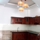 Bán gấp nhà TL47 ,P Thạnh Lộc, 1T , 2L, đường oto SHR, giá 3,350ty , thương lượn