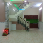 Cần tiền bán nhà đường Bông Sao, Phường 5, Quận 8. DT: 4x8m. Giá: 3.55 tỷ