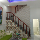 Bán Gấp Nhà Mới 4 Tấm Đường Tây Lân Bình Tân. Giá: 1 TỶ 750 + TL