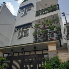 Bán Nhà Mặt Tiền Gò Xoài 4.5x22 Đúc 3 Tấm giá 12 tỷ.