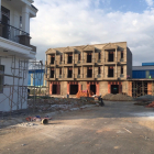 Bán gấp nhà 3 tầng kế chợ hưng lợi 2 giá 900 triệu/căn