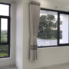 Bán nhà 1 trệt 1 lầu mặt tiền đường nhựa  DX 143 rộng 6m ,tại Thủ Dầu Một.