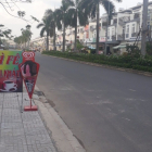 Cho thuê dài hạn căn hộ Phúc An city lầu 1 giá 2tr5, có nội thất