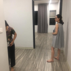 Cho thuê chung cư Nguyễn Văn Cừ, 58m2 cực đẹp giá 6tr/th. lh:0968200785