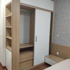 Cho Thuê Căn hộ Chung Cư Goldseason, Nguyễn Tuân, Full đồ, 2 ngủ, giá 12tr, lh 0