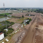 ĐẤT MẶT TIỀN QUỐC LỘ 50 CHỈ 316TR/NỀN TT 45% - 0902992988