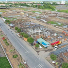 Bán Đất Có Sổ Hồng ngay trung tâm tp.Vị Thanh tỉnh Hậu Giang