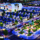 DỰ ÁN CÁT TƯỜNG WESTERN PEARL 2 VỊ THANH- HẬU GIANG