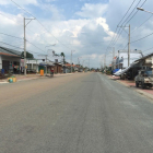 Đất mặt tiền tl 824 sát bên trường thcs Lương Bình, Bến Lức