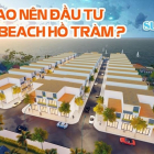 GIỚI THIỆU DỰ ÁN SUNNY BEACH HỒ TRÀM️️️