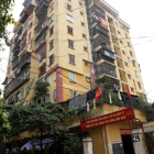 Bán căn hộ 65m2 nhà G, khu đô thị Đền Lừ 1, Hoàng Mai