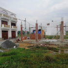 Bán đất mặt tiền Quốc Lộ 1A giáp ranh TPHCM , xã Tân Kiên - Bình Chánh