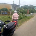 Bán đất đường Cây Trôm Mỹ Khánh,Củ Chi,diện tích 141m2 giá 880 triệu.