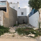 CẦN BÁN LÔ ĐÂT 7X21M=147M THỔ CƯ ,CHÍNH CHỦ ,MẶT TIỀN ĐƯỜNG VÕ VĂN BÍCH ,SHR