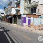 đất nền hocmon. đường tô ký. sổ riêng chính chủ.