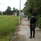 Lô đất chính chủ 145m2, 560tr, SHR, tp Mỹ Tho