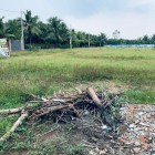 Đất 112m2, 430tr, thổ cư 100%, SHR, tp Mỹ Tho