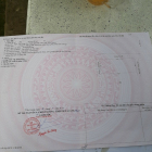 Bán đất cây lâu năm khu dân cư hiện hữu ấp 4 xã trung an mỹ tho