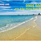 Bán 360 m2 đất Vàng MT đường Võ NGuyên Giáp,Đà Nẵng đ/d bãi tắm PVĐ,CV Cá Voi