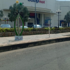 CẦN BÁN ĐẤT MT TRẦN MINH CHÂU,THỔ CƯ 100%,SHR