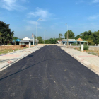 Sổ đỏ mới ra tháng 10./2019. 3 triệu 1m2. Cảm kết đúng 3 triệu. Ngay kp1 phú mỹ