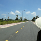 Bán đất mặt tiền chợ,780 triệu,120m2,TP Mới Bình Dương,sổ riêng,LH:0852252639