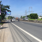 Bán 4.000m2 đất mặt tiền Quốc lộ 1A, ngay đầu cổng KCN Phúc Long - Bến Lức.