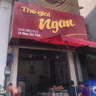 Cho thuê nhà làm nhà hàng mặt phố Phan Chu Trinh: 60m2, mặt tiền 5m.