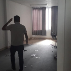 Cho thuê kho xưởng nhà ở cực đẹp 77m2 *2Tầng tại Thạch Bàn đường 5 tấn chỉ 5 tr/