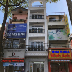 CHO THUÊ NHÀ MẶT TIỀN VÕ THỊ SÁU 5X14M HẦM TRỆT LỬNG 3 LẦU GIÁ CHỈ 6.500$.