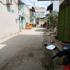 Cho thuê nhà nguyên 4x12m Liên khu 5-6 giá sốc