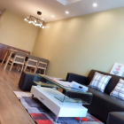 Cho thuê gấp căn chung cư Goldmark City, dt 87m2,2pn+1pk+wc