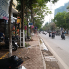 Cho thuê nhà ngõ Lạc Trung làm VP, Nhà trẻ..........