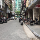 Nhà Văn Cao, ở, Văn Phòng, Khách Sạn, Homestay 100m2x5T, giá 14.8 tỷ.