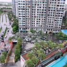 Căn hộ tòa Landmark 81 tại Vinhomes Central Park 94m2 cần bán