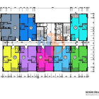 66.6 m2 căn góc 24 Nguyễn Khuyến, Hà Đông, giá bèo chỉ 1.665 tỷ