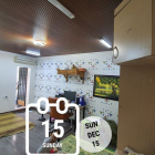 Bán nhà tập thể tầng 3, nhà B6 Trại Găng, quận hai Bà Trưng Tập thể B6 Hải Quan.