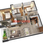 Căn hộ Lux Garden quận 7 diện tích 84m/2.5 tỷ