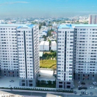 Bán chung cư Mỹ Phúc, 2PN, 60m2, 1 tỷ 6