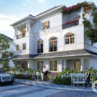 Bán biệt thự Vinhomes Central Park, dt 236m2 - 320m2 - 368m2 - 500m2 -666m2