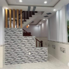 Nhà mặt tiền Đinh Đức Thiện,Bình Chánh,shr, giá 899tr