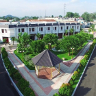Nhà phố liên kế khu Compound an ninh bậc nhất tại Dĩ An