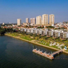 Chỉ còn 1 suất cuối cùng biệt thự ĐẲNG CẤP ven sông Sài Gòn - Holm Villas