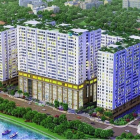 shophouse phạm thế hiển sỡ hữu vĩnh viễn giao nhà hoàn thiện trong ngoài p6.q8