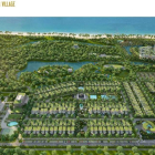 Sở hữu lâu dài biệt thự mặt tiền biển Hồ Tràm, giá chỉ 8 tỷ full nội thất.