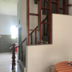 Bán nhà mới 1 trệt 1 lầu gần chợ Bình Chánh, chợ Gò Đen. Giá 860tr