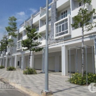 Nhà mặt phố ngay quốc lộ 1A, 1 trệt 1 lầu, mua 1 tặng 2 - lh 0934416469