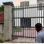 bán gấp nhà xưởng phú hòa đông. full thổ shr. 2 mặt tiền.