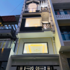 Bán nhà phố liền kề An Dương Vương - Võ Văn Kiệt, gara xe, 3 lầu, NT cao cấp