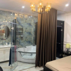 Bán biệt thự mini siêu đẹp diện tích lớn, sân để xe, hồ cá, gỗ tam xe.